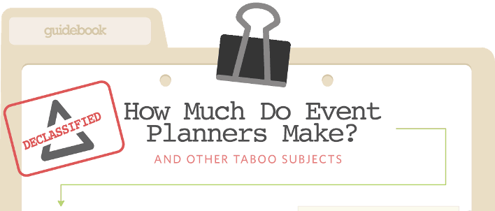 How Much Do Event Planners Make? [Infographic]