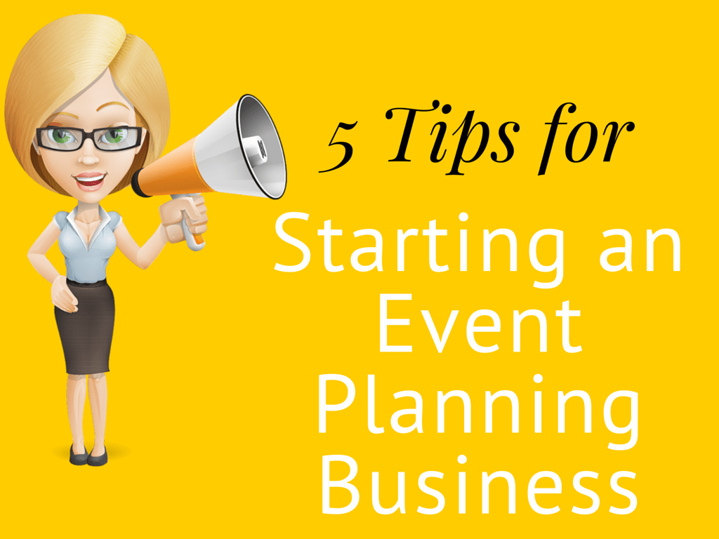 event planning business