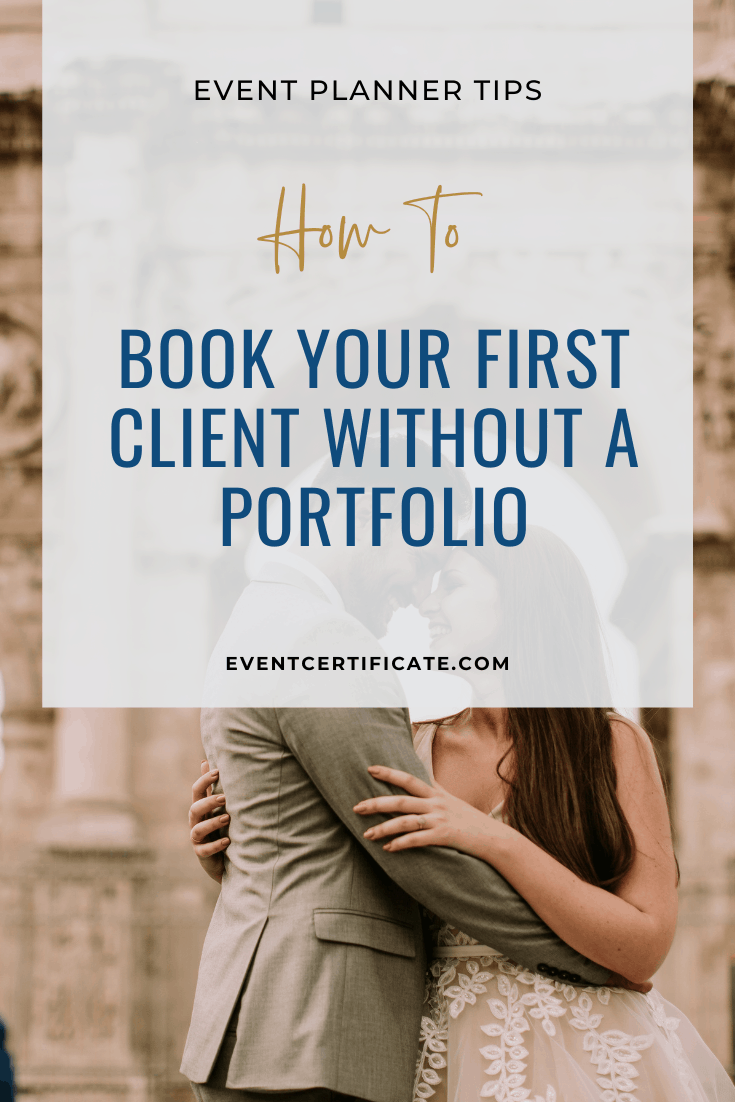 book client without portfolio