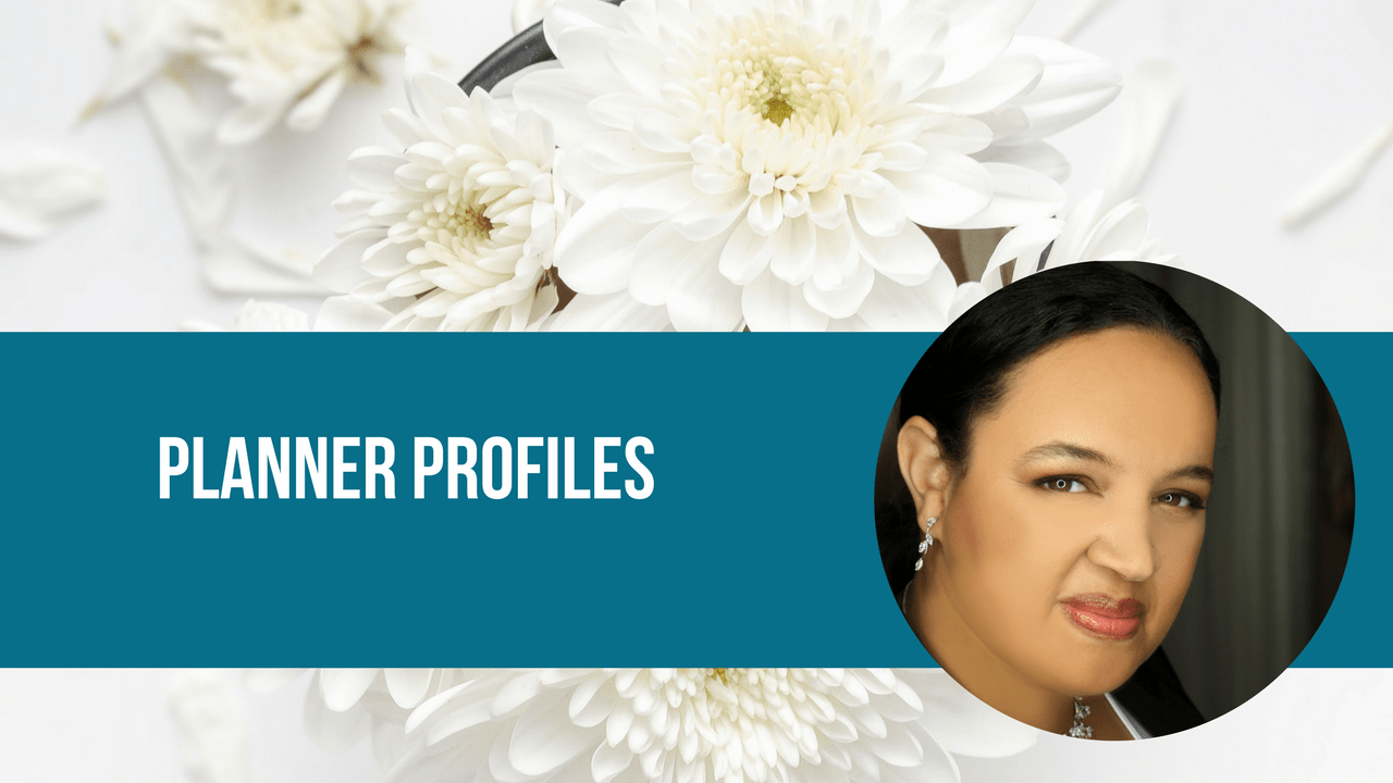 Planner Profiles Veronica Foster