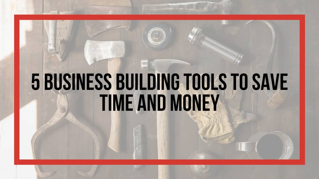 business building tools