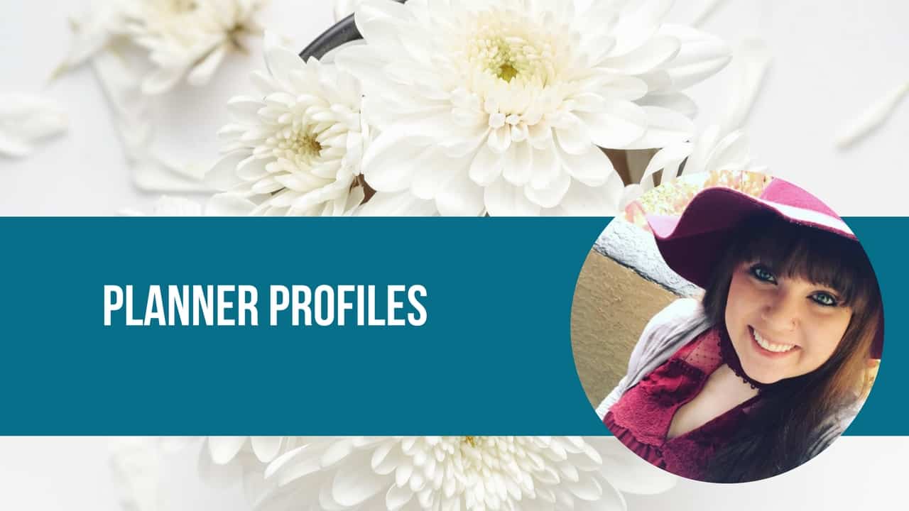 Kristin Ricci Blog Post Image planner profiles