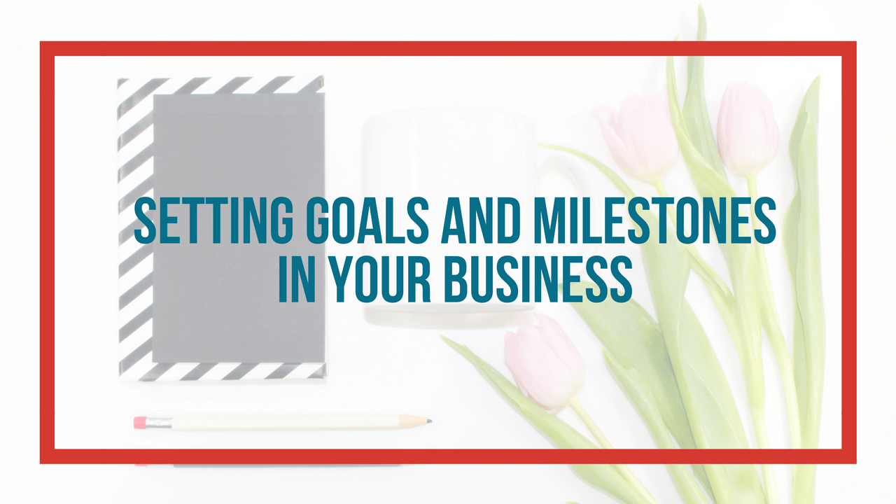 setting goals blog header