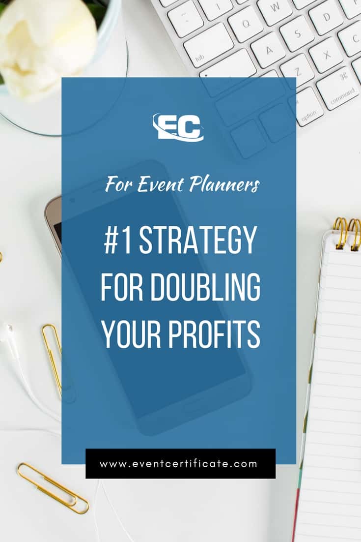 doubling your profits