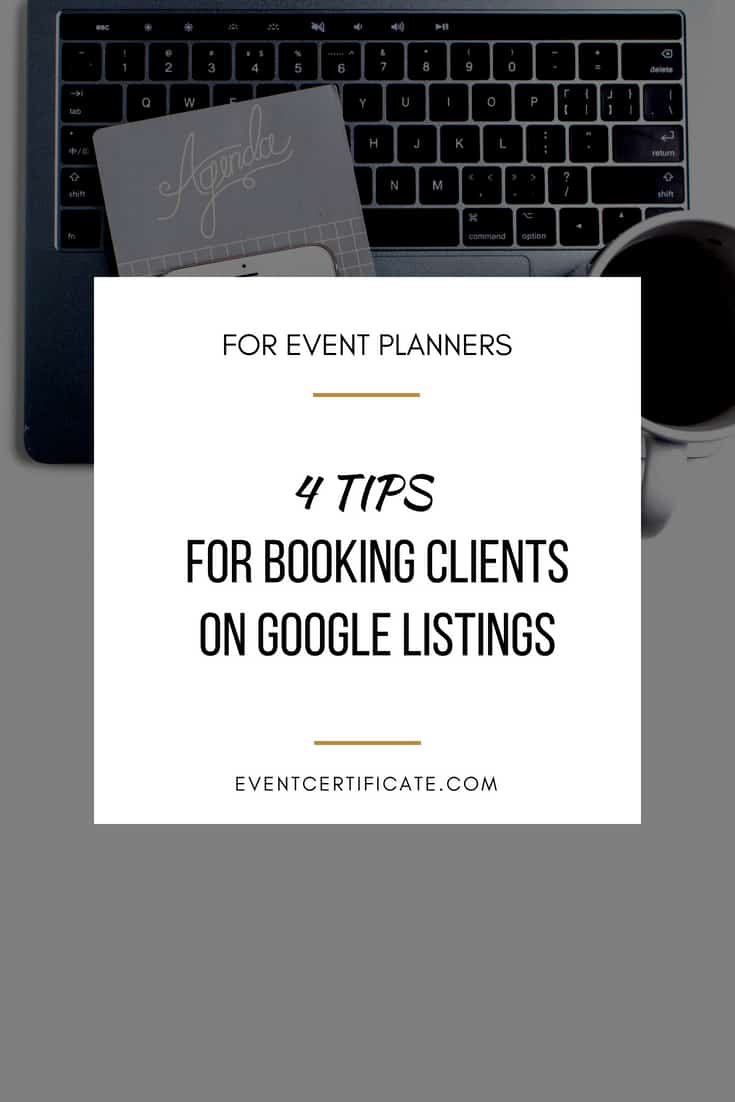 google business list pinterest