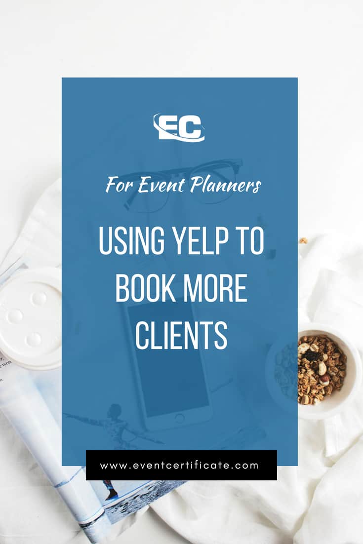 yelp event planning pinterest