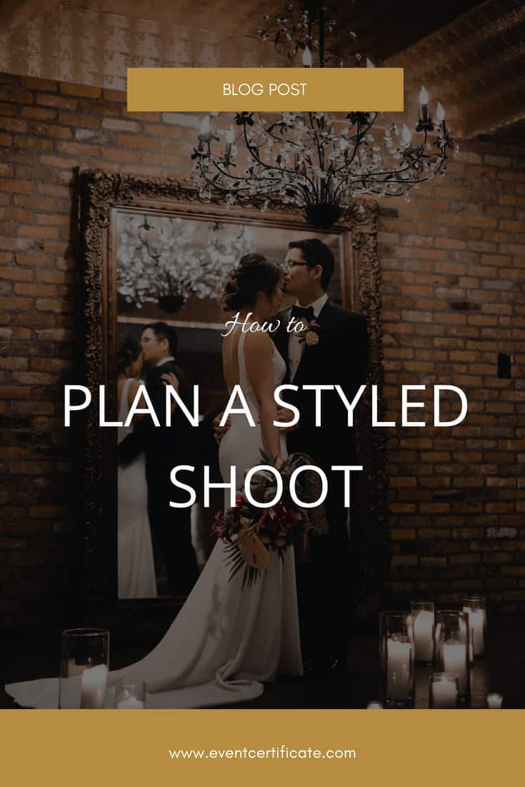 styled shoot pinterest