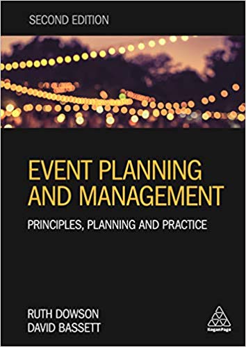 event planning and management ruth dowson event planning book
