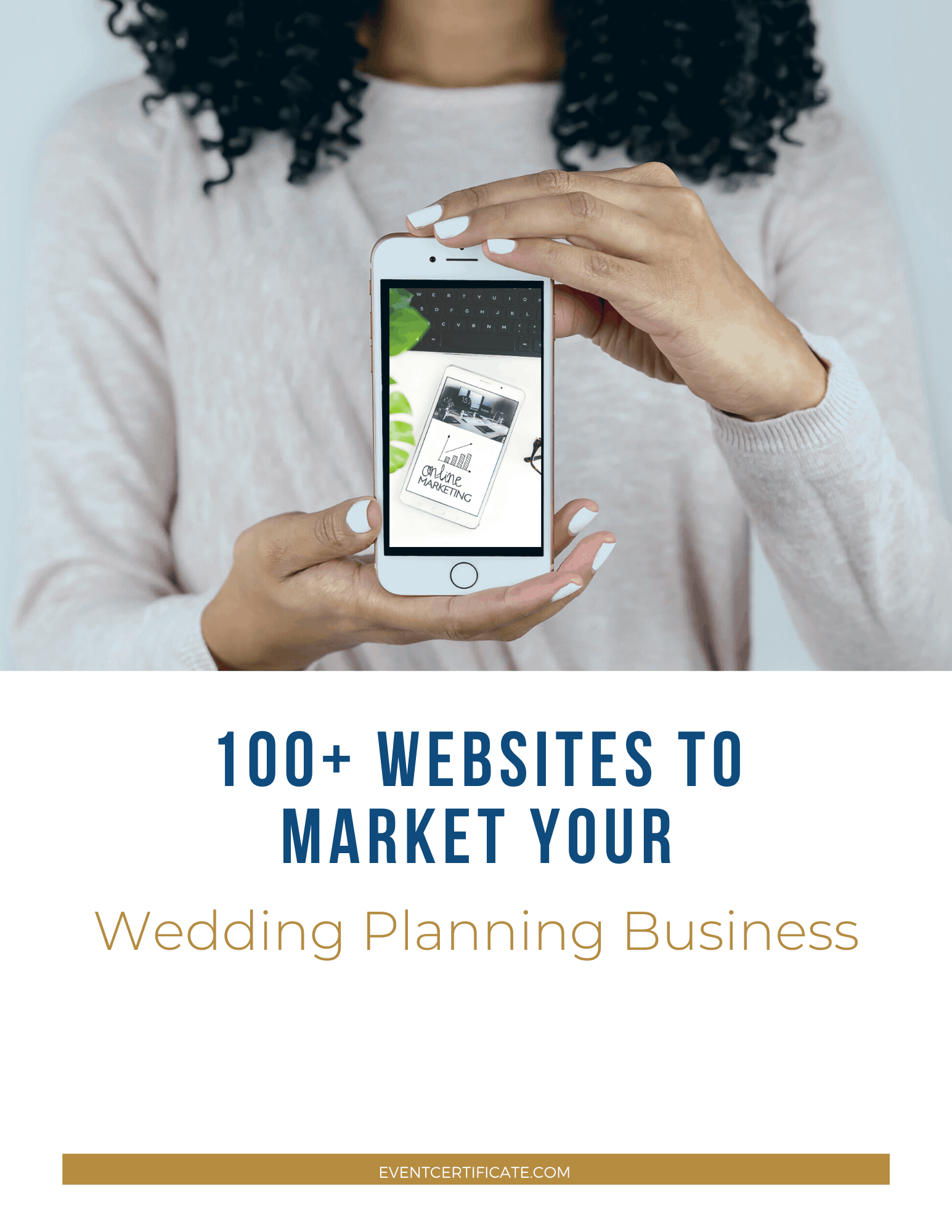 start a wedding planning business marketing list