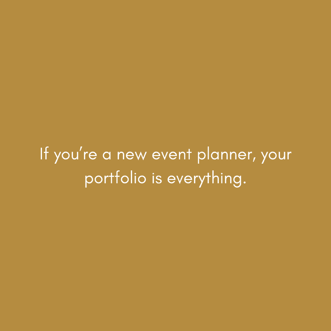 start a wedding planning business quote