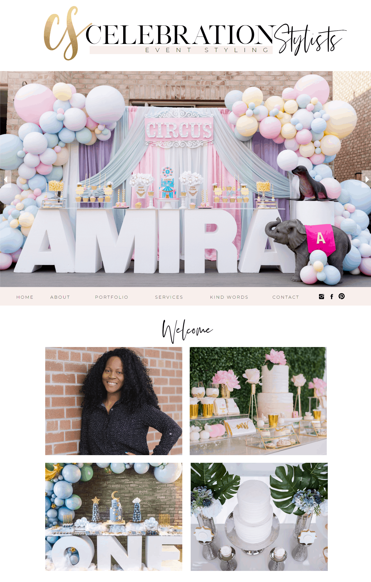 website design celebrationstylists.com_ - Copy