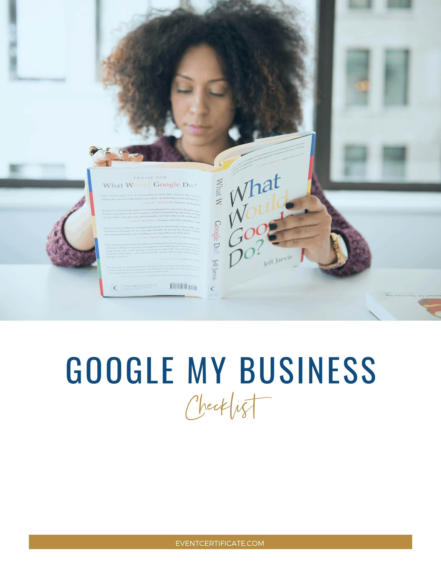 Google My Business Checklist Download