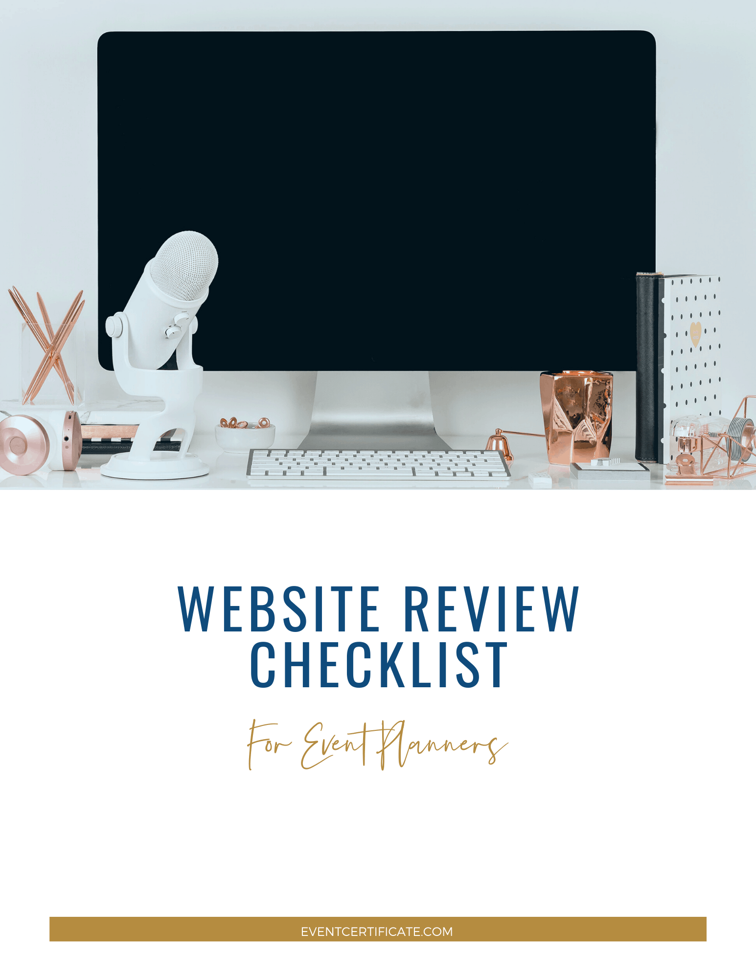 Website Review Checklist
