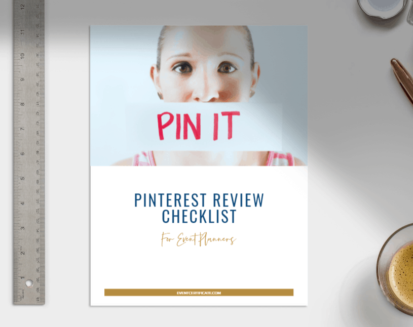 Pinterest Review Checklist