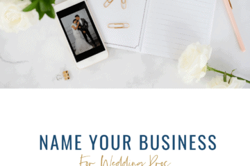 Business Name Ideas Worksheet