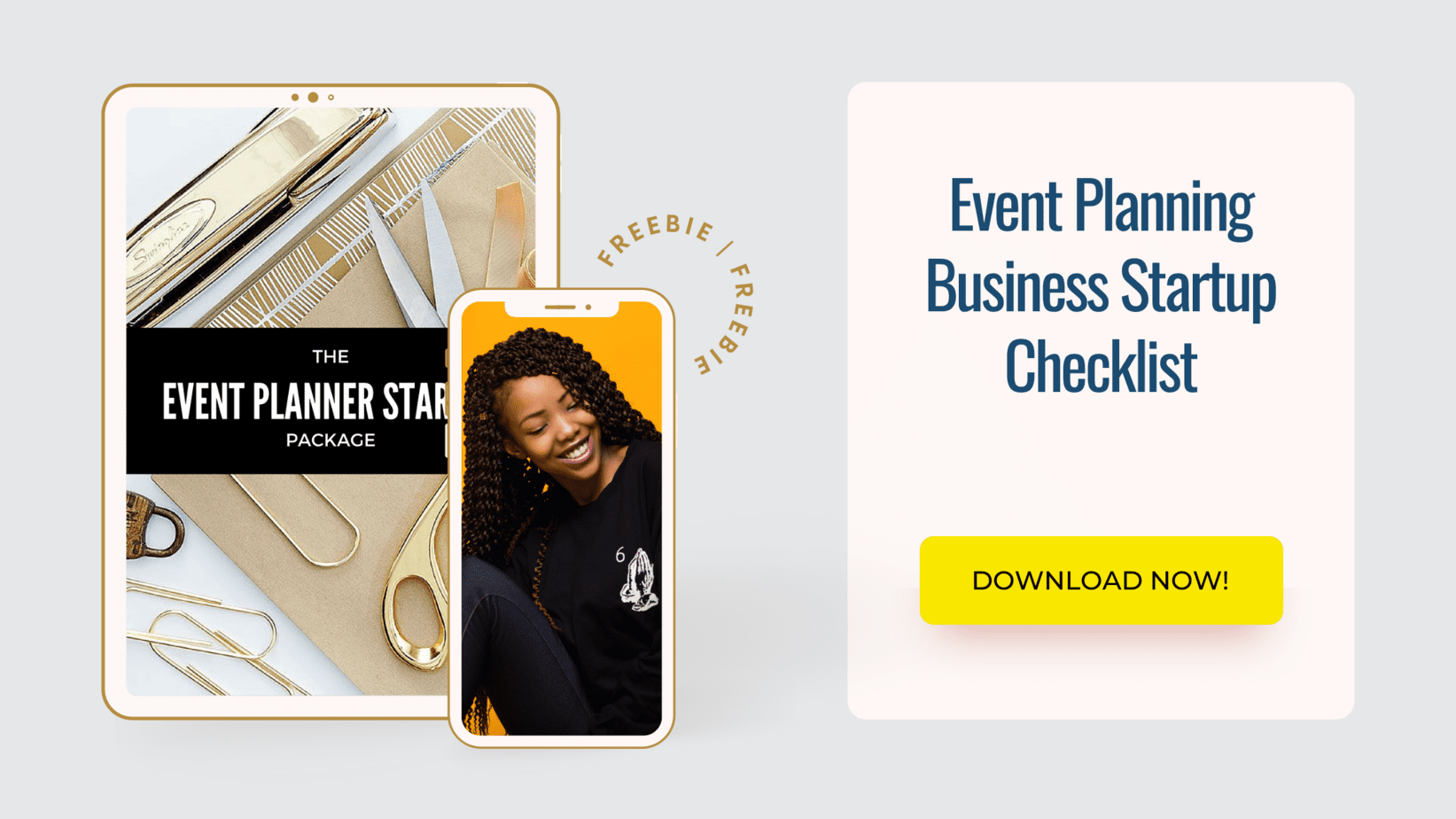 event planning business startup checklist