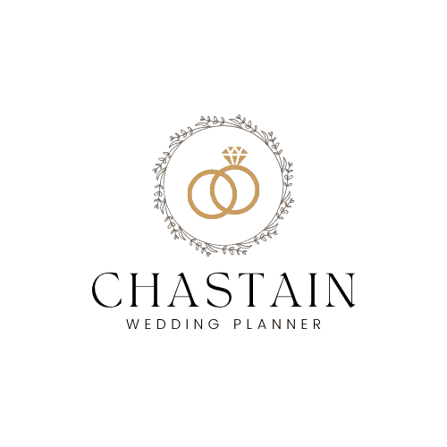 event planner logo abstract