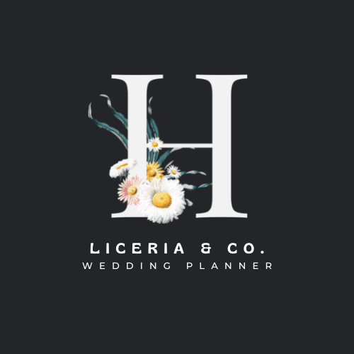 event planner logo mascot