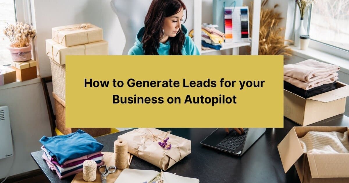 generate leads for small business and local business EC Blog Images