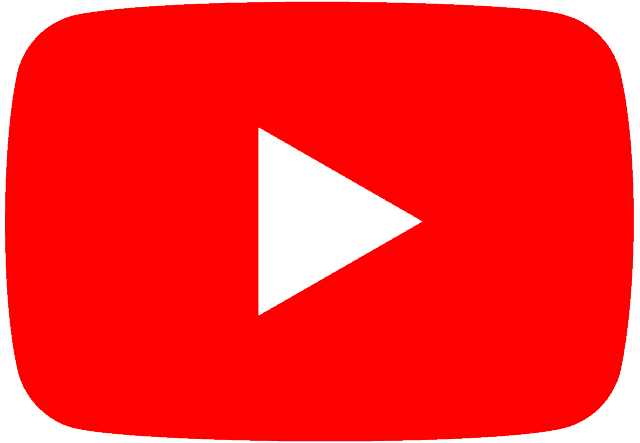 youtube red play logo