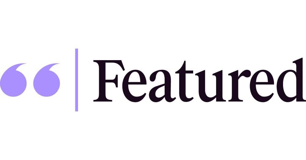 Featured.com logo