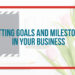 setting goals blog header